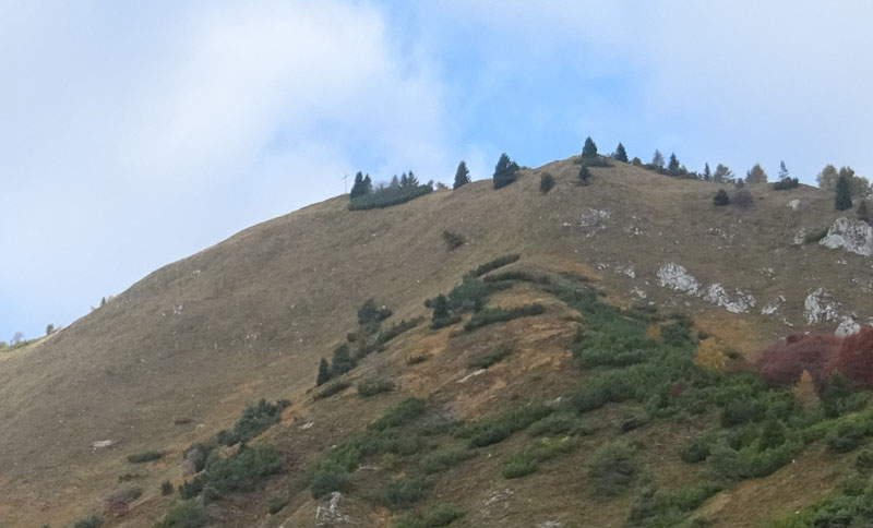 Le Creste di Manez (Dolomiti di Brenta)